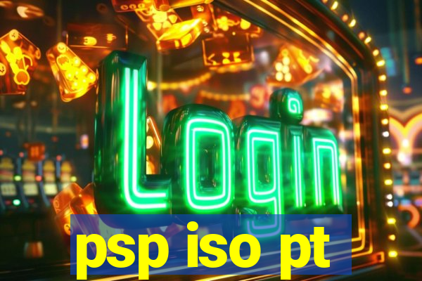 psp iso pt-br